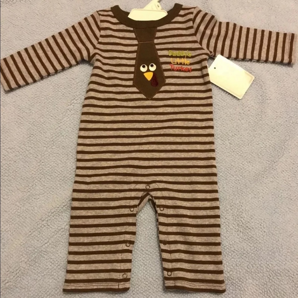 Koala Kids “Daddy’s Little Turkey” 6Months